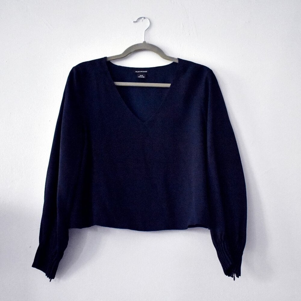 Club Monaco Blouse M